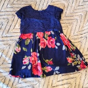 Mini Boden Girls Dress